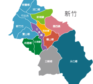 新竹外約範圍-新竹線